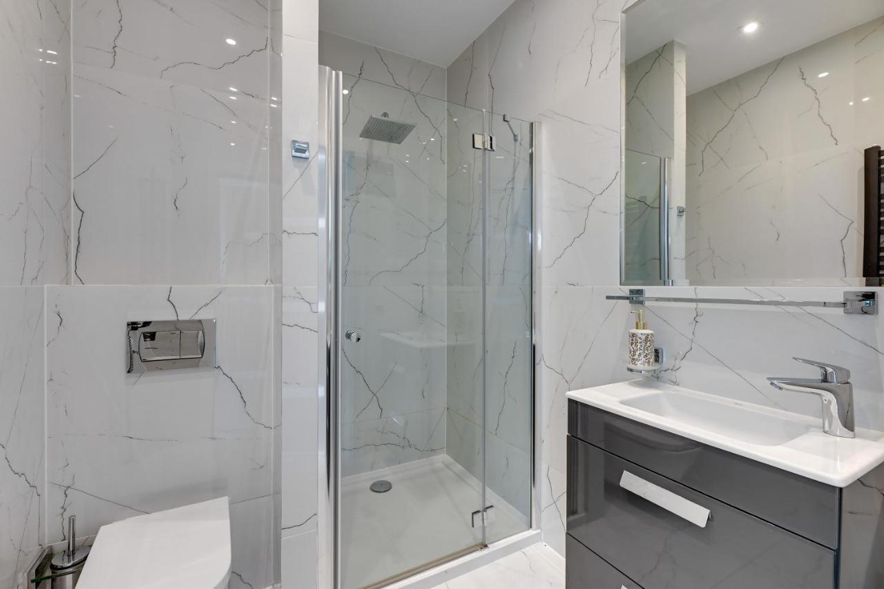 Grand Apartments - Apartament Tre Mare - By The Sea Gdansk Bagian luar foto