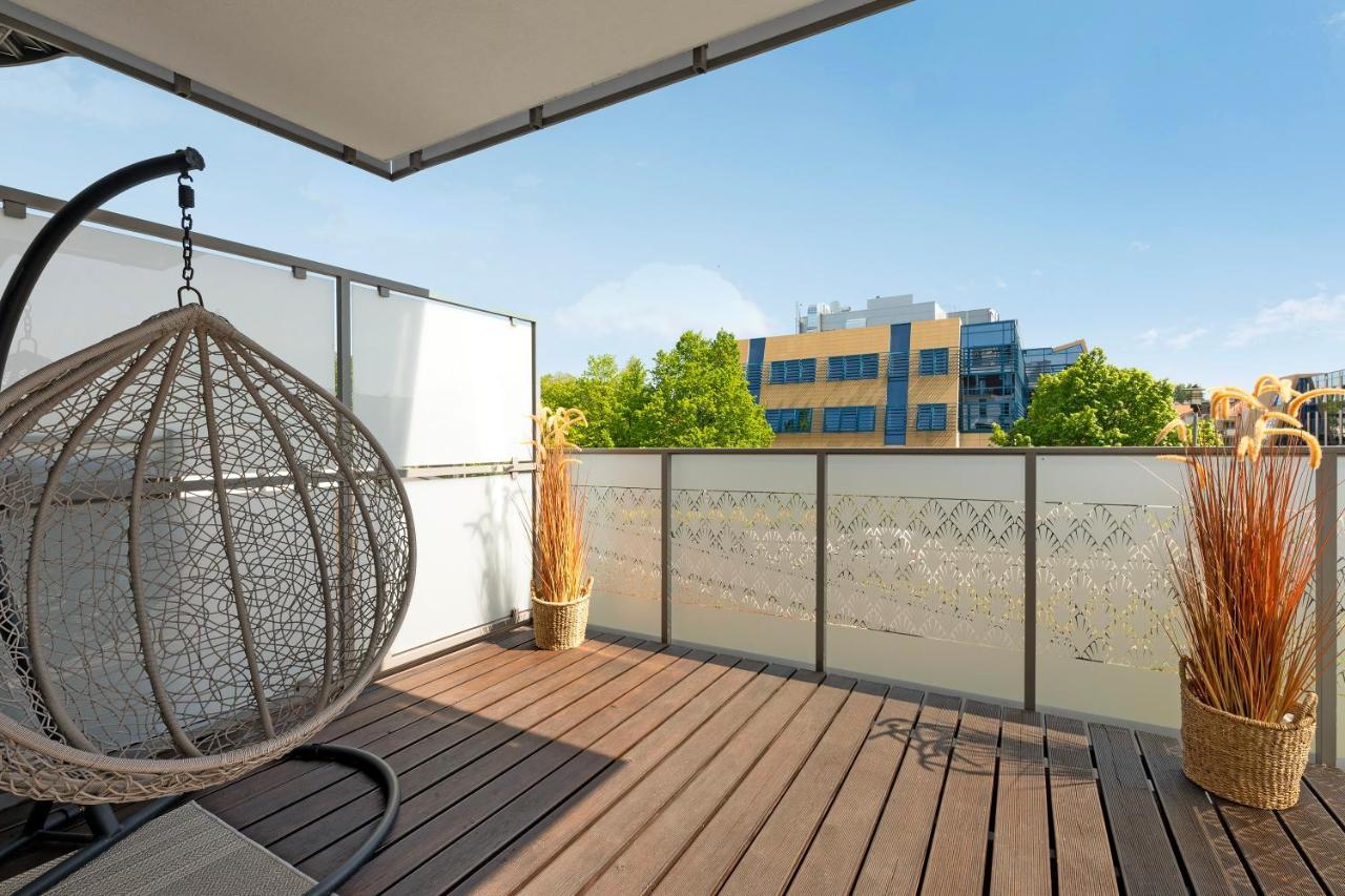 Grand Apartments - Apartament Tre Mare - By The Sea Gdansk Bagian luar foto